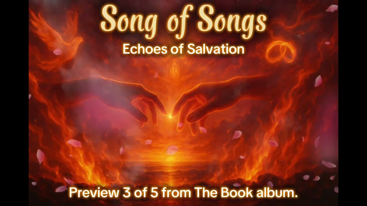 &ldquo;Song of Songs&rdquo; &ndash; Official Lyric Video | Echoes of Salvation