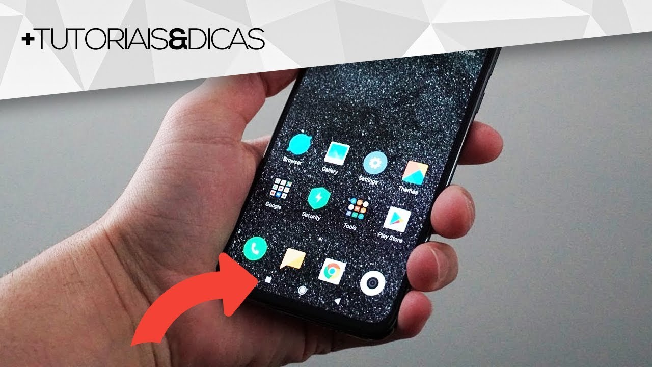 A Xiaomi não quer que você aprenda esses 21 truques