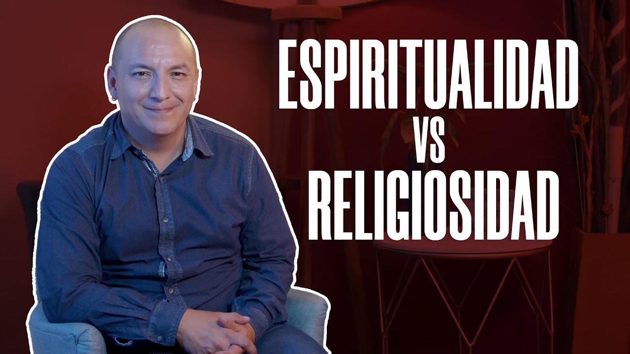 Espiritualidad vs Religiosidad | Arturo Jim&eacute;nez - Biof&iacute;sico
