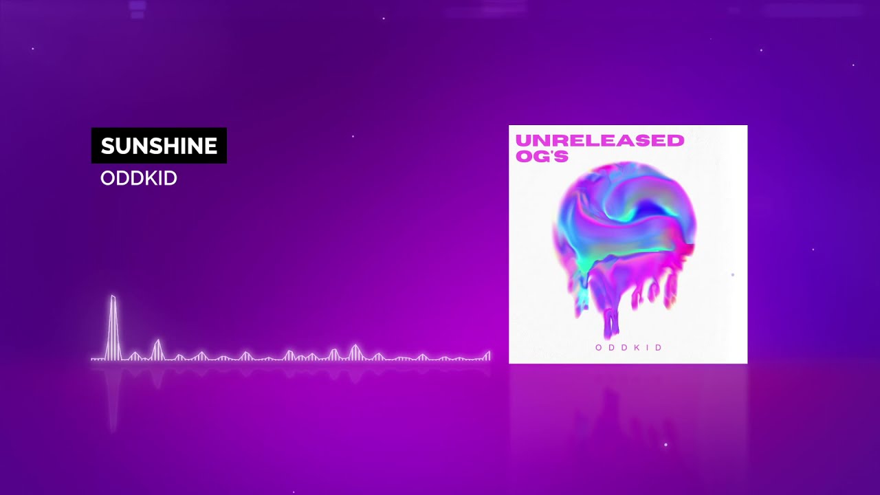 Oddkid - Sunshine (OG Album)