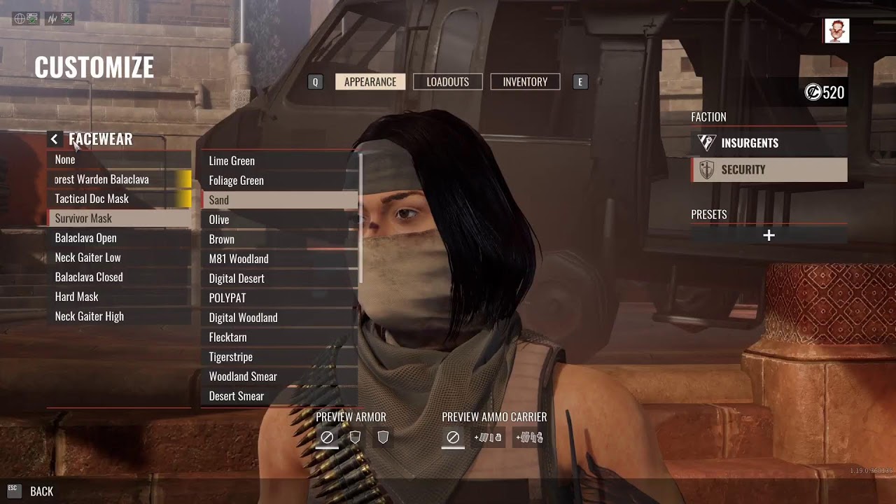playing insurgency sandstorm