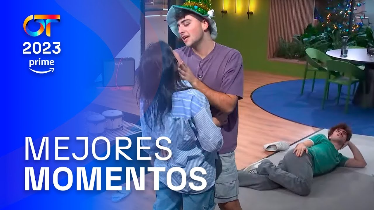 LOCURA rehaciendo sus ACTUACIONES | OT 2023