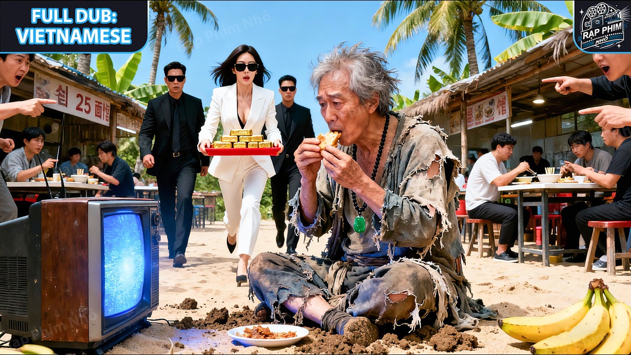 T&ecirc;n Ăn M&agrave;y V&agrave;o Qu&aacute;n Ăn Bị Sỉ Nhục Như Ch&oacute;, Ai Ngờ L&agrave; Cha Của Nữ Tổng T&agrave;i Thất Lạc 10 Năm Đang T&igrave;m