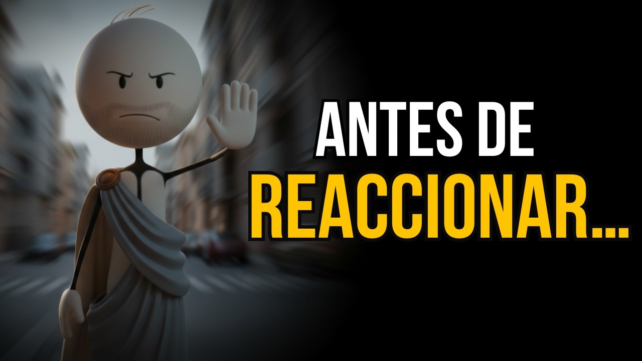 Antes de Reaccionar: El Hábito de 3 Segundos que Puede Cambiarlo Todo