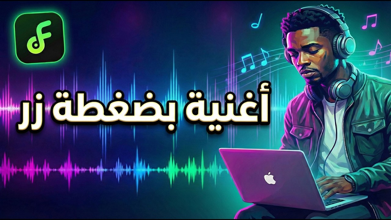 تجربتي مع Musicful AI: كيف صنعت أغنية كاملة في دقيقة واحدة؟