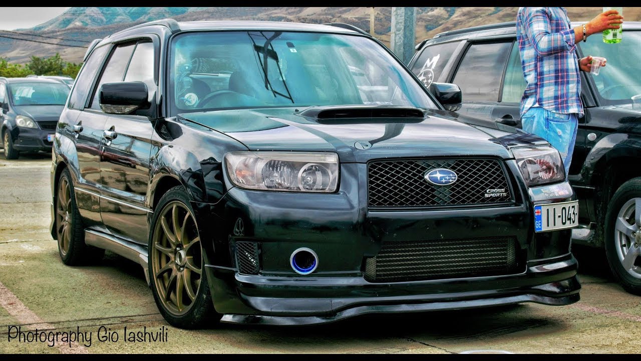 Subaru Team Georgia   JDM FEST #1