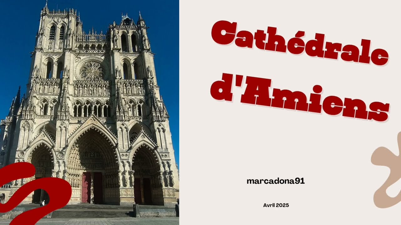 Cathédrale d'Amiens