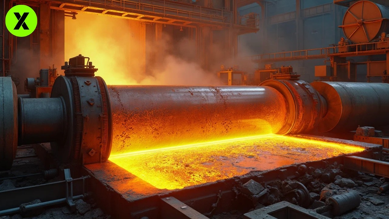 C&Oacute;MO se HACE el ACERO INOXIDABLE 🏭 | El Secreto tras el ACERO INOXIDABLE