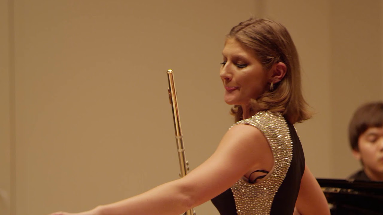 ToniLyn Andres- Ballade et Danse des Sylphes Op. 5, Joachim Andersen