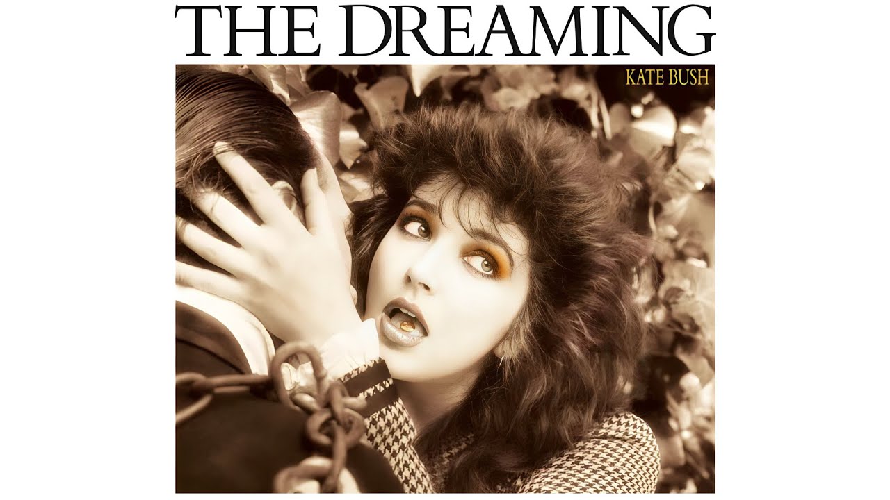 Kate Bush - The Dreaming (Audio)
