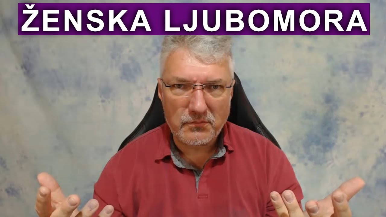 Ženska ljubomora i da li muškarci treba da se pravdaju