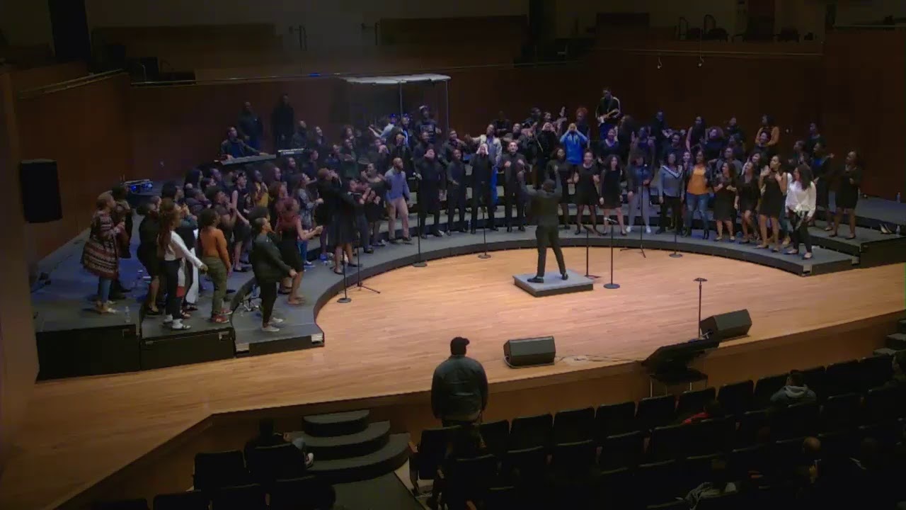 Deliverance Mass Choir- When the Saints go to worship 2019 - Part 2