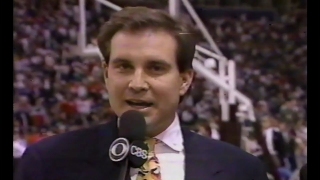 1992 National Semifinal Indiana vs Duke