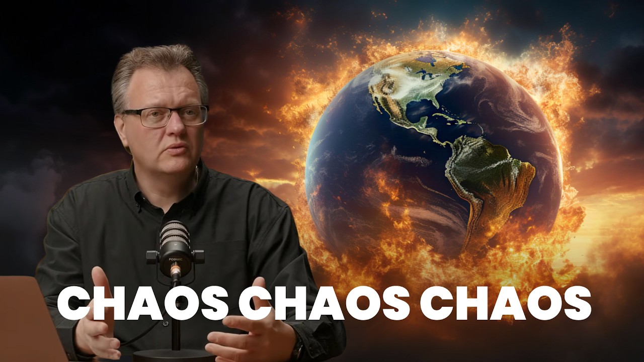 Hoe staan we als christen in deze chaotische tijden? | Eindtijd Klaar #30