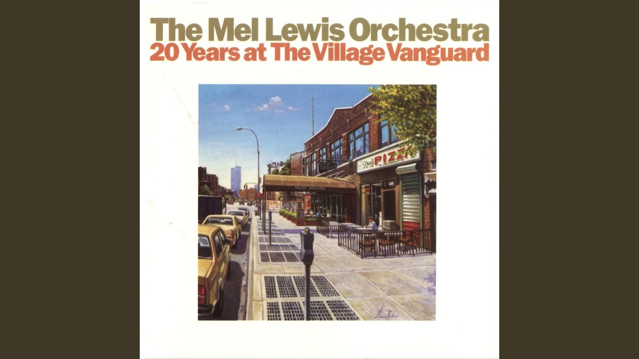 American Express (Live at the Village Vanguard)