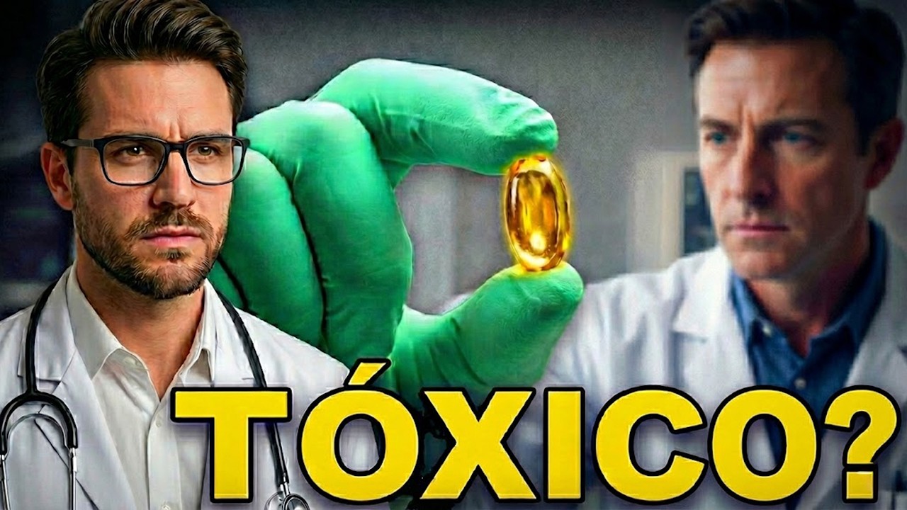 El peligro de la vitamina D que ignoraron (con fines de lucro)