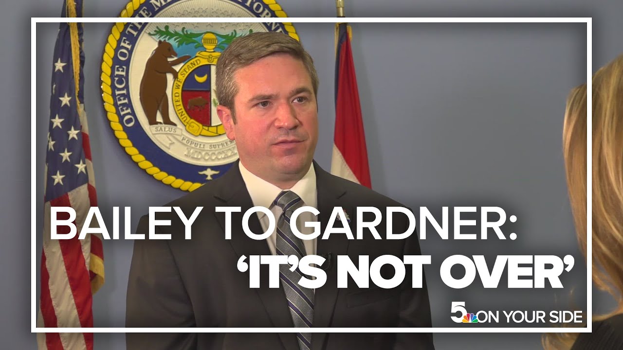 'It's not over': Missouri Attorney General vows to seek immediate removal of Kim Gardner