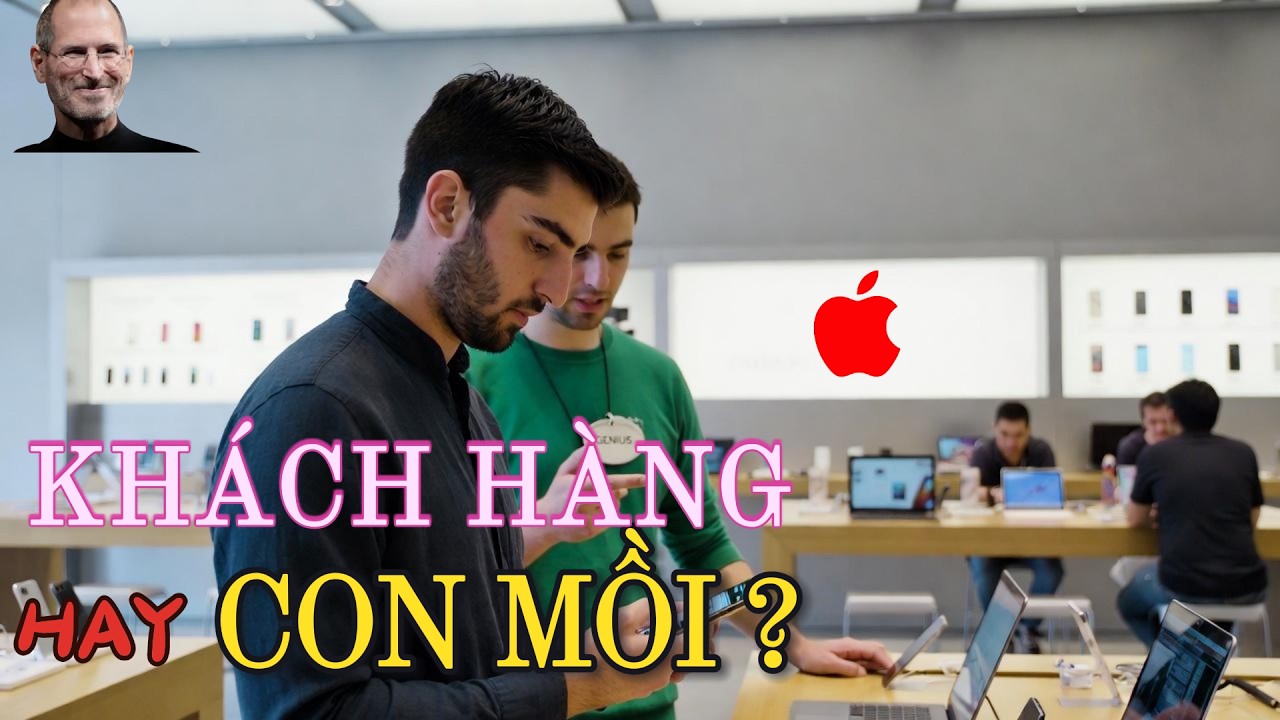 Bạn đi săn Apple và trở thành con mồi!