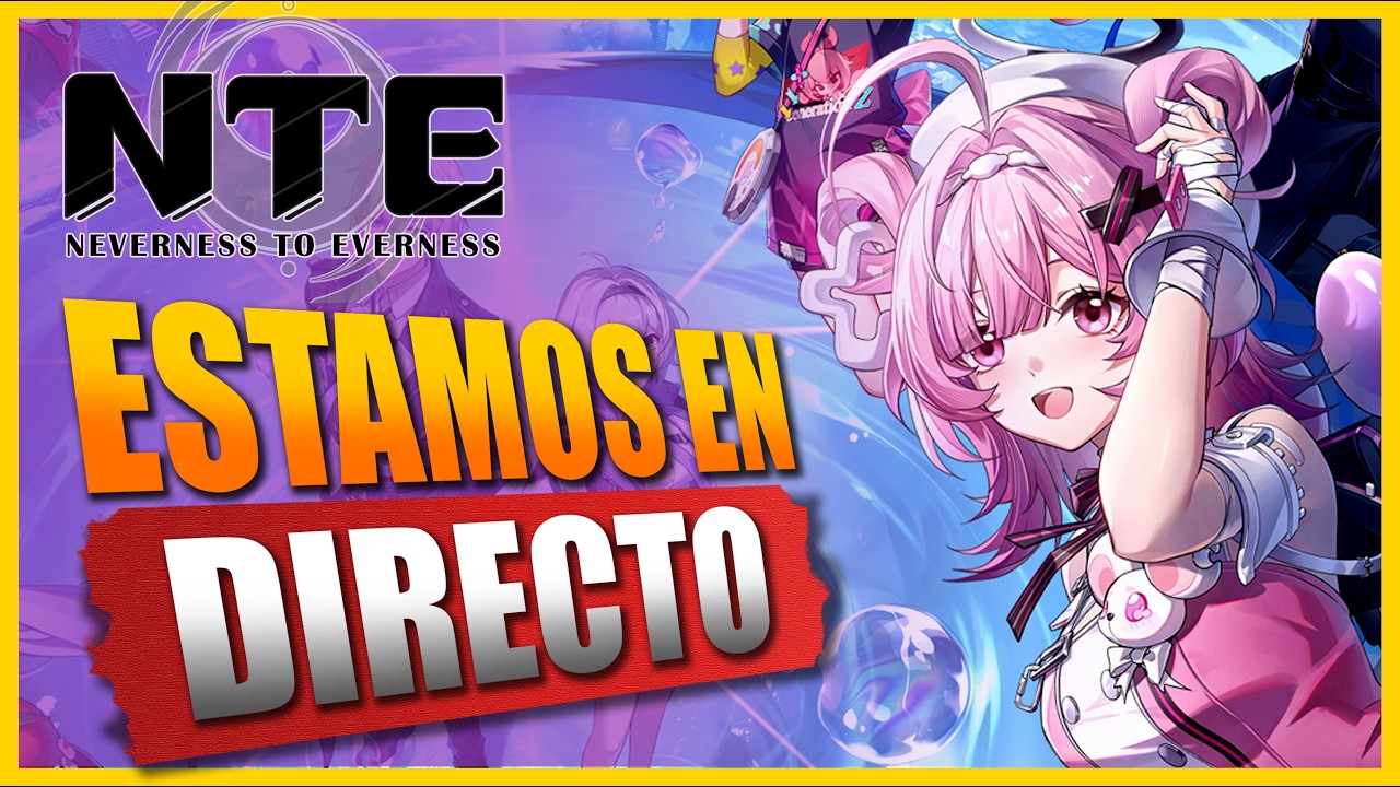 #5 Desbloqueando Cositas de la BETA del NTE🔥Neverness to Everness