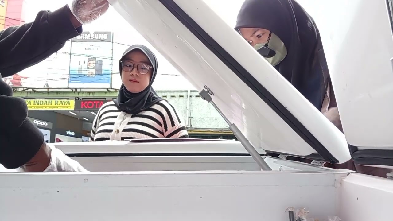 Lanjut terus