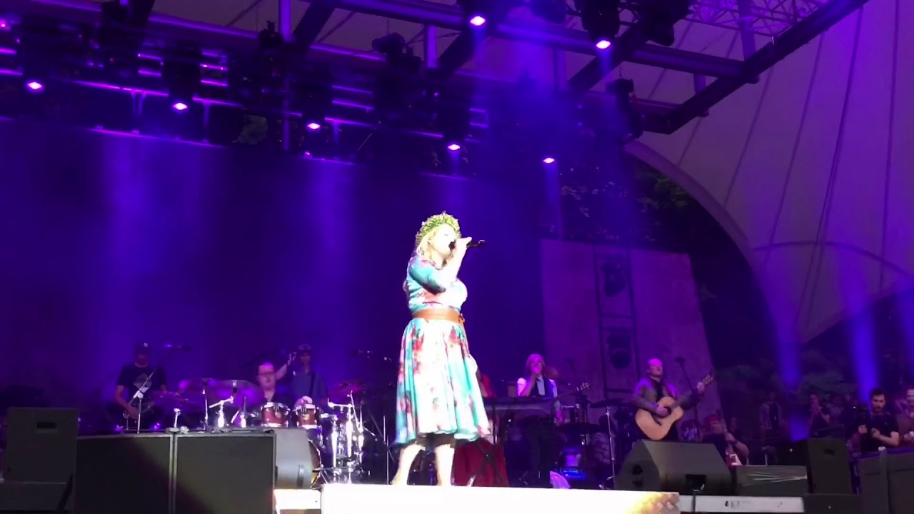 First Time 🌈 Patricia Kelly Family • Waldbühne Berlin 2018