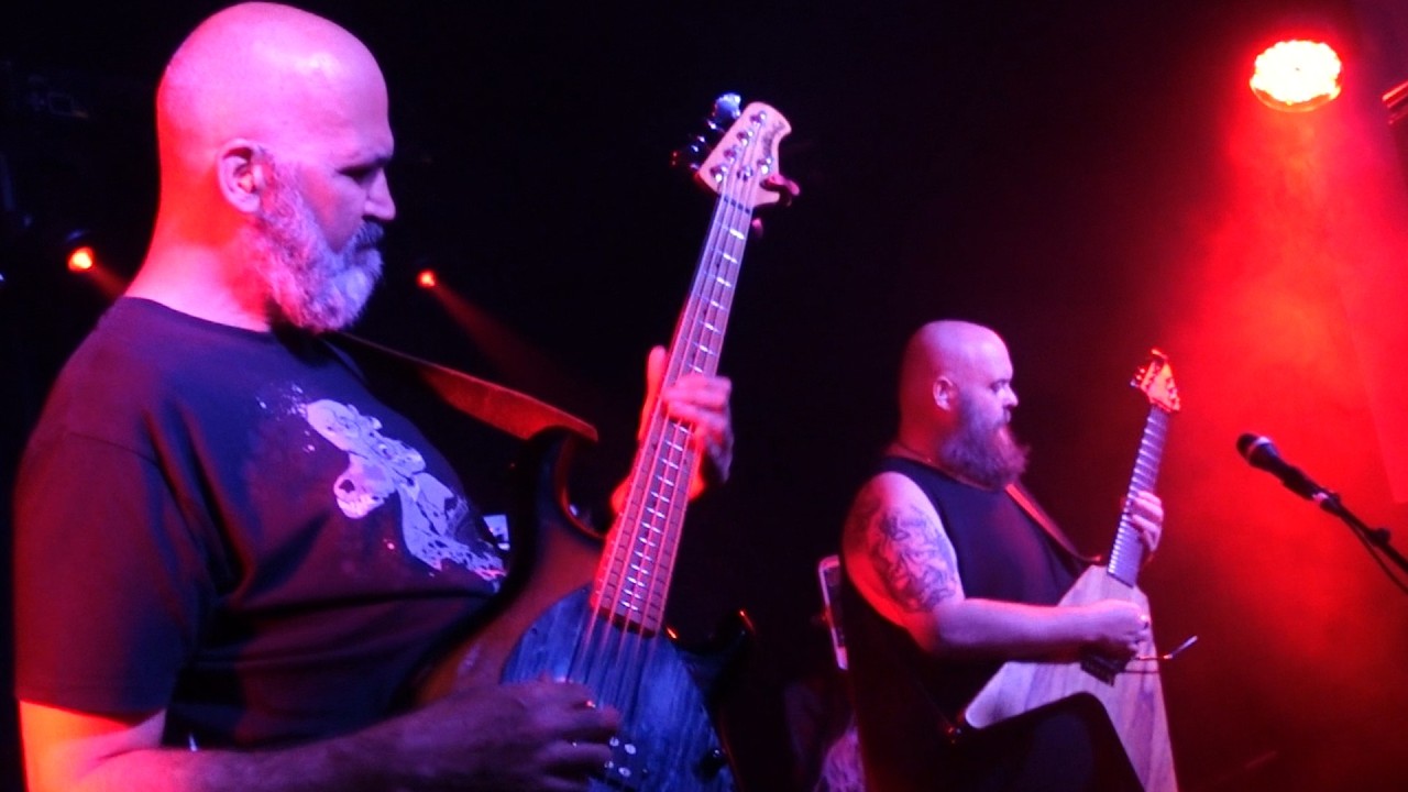 Tzun Tzu @ Ed Castle (Dead Congregation Support) 10 February 2026