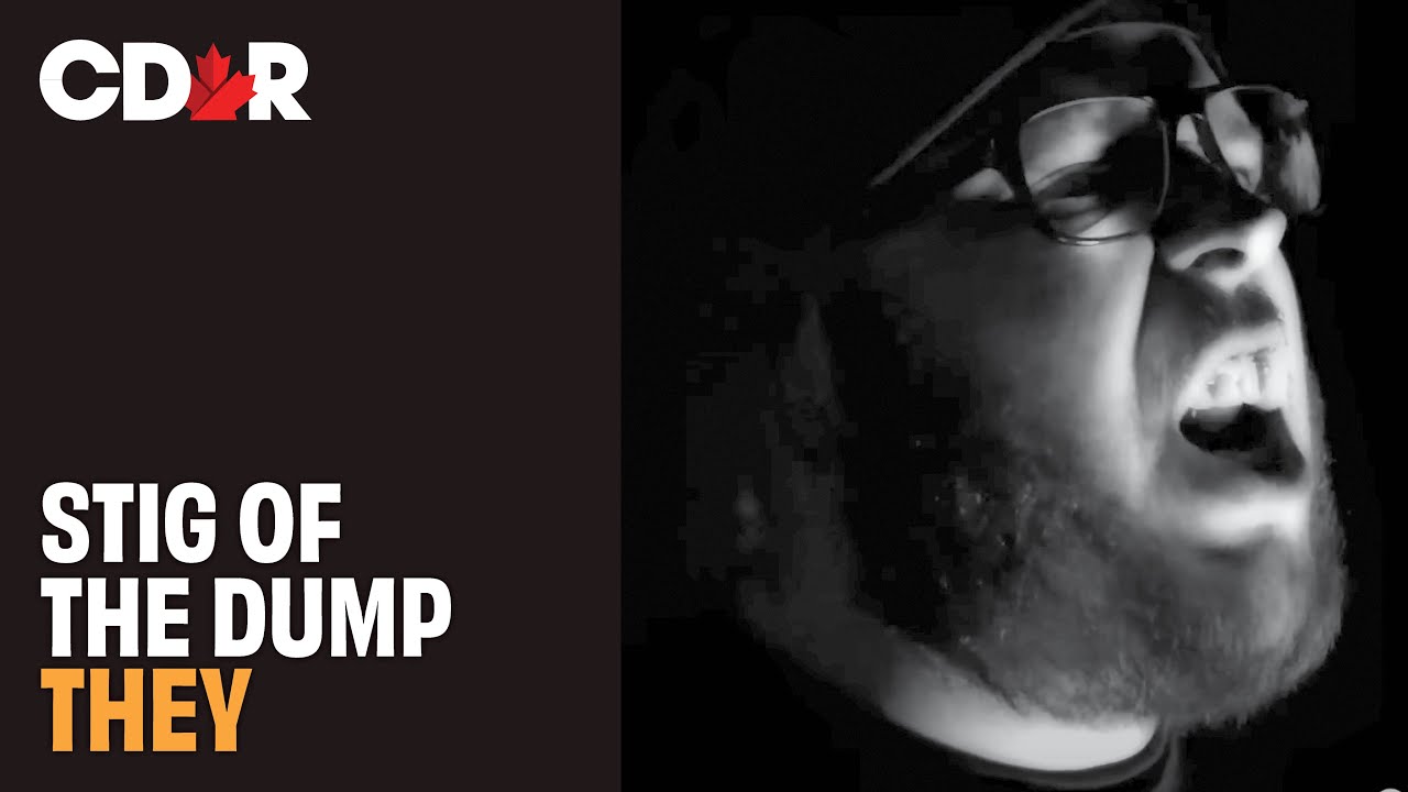 Stig Of The Dump - They (UKHH Reaction)