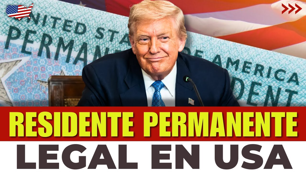 Официальное владение грин-картой в США | Что нужно знать о Dream USA