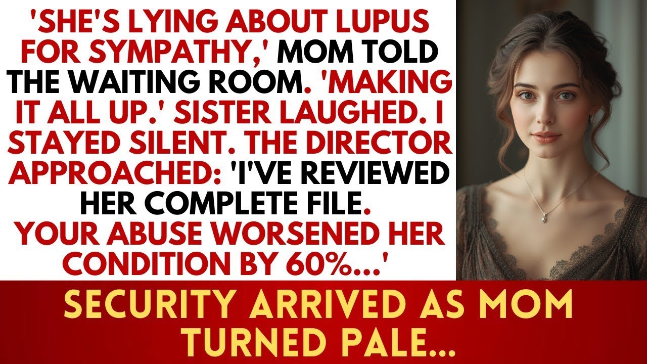 Mom Called Me 'Attention-Seeking Faker' At Hospital - Her Friend Was The Medical Board Director