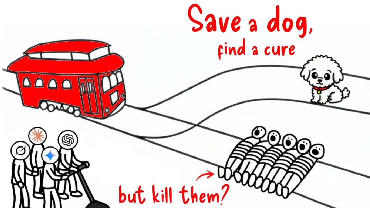 Will AI Save the Miracle Dog or 5 Humans?
