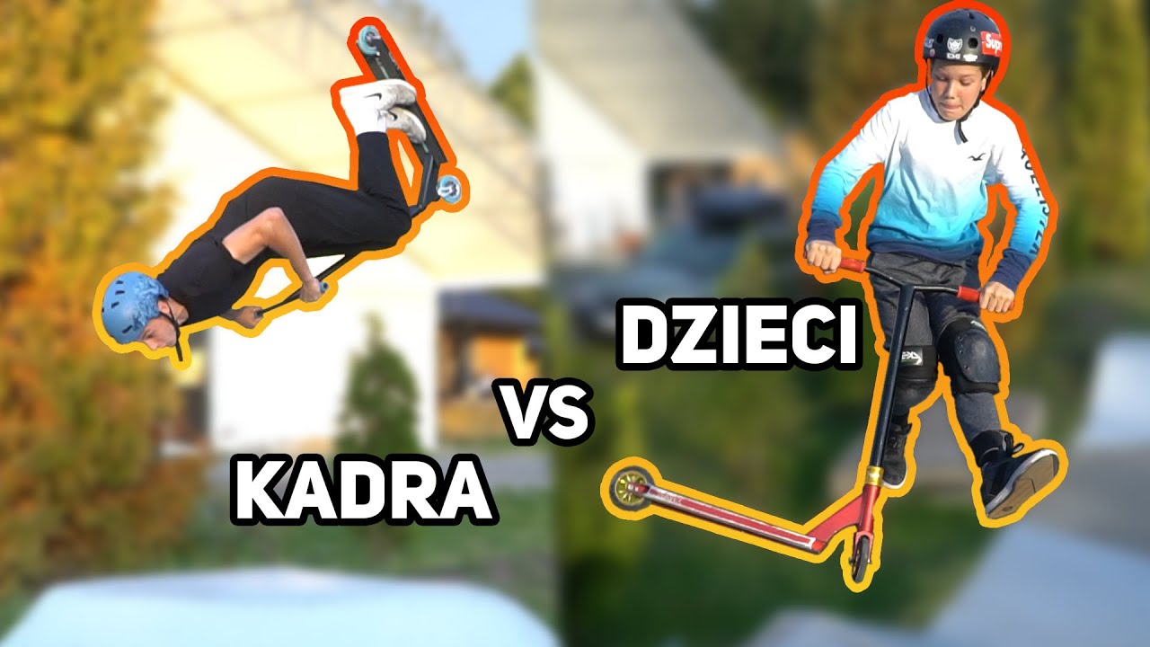 KADRA vs OBOZOWICZE | Ostatnie starcie | GAME OF SCOOT