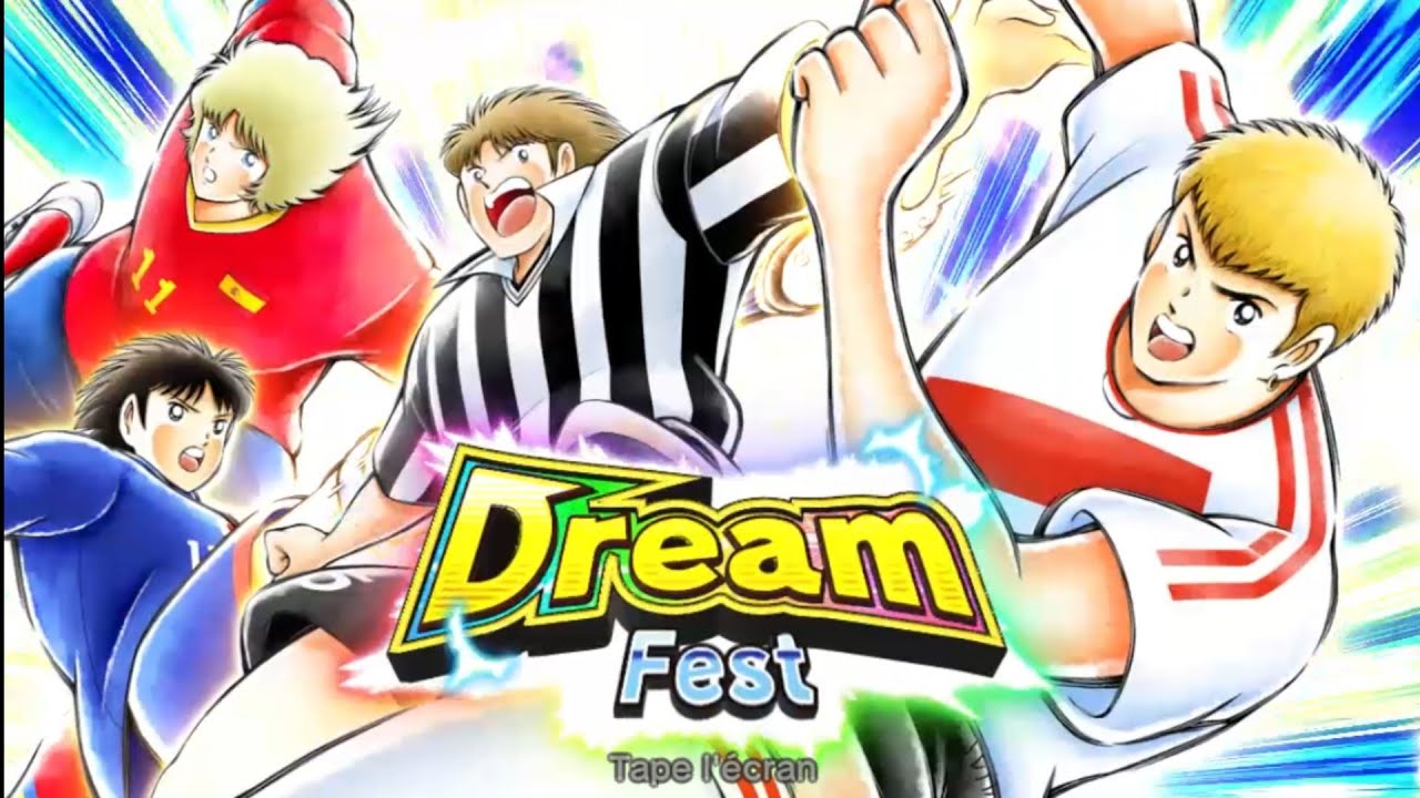 C'EST LE DREAM FEST ANALYSE HINO V2 CAPTAIN TSUBASA DREAM TEAM