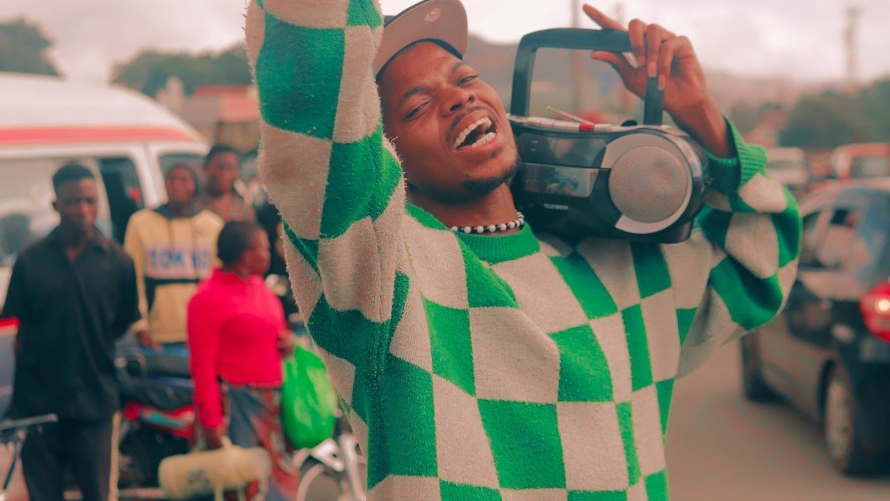 Man Chi Chiwambo - Kumpanje ft Eustice & Spy t Mw (Official Music Video)
