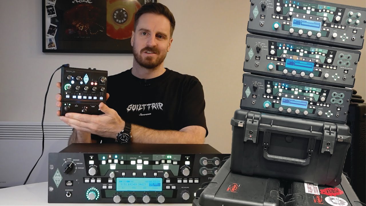 My Kemper Rack Review & Goodbye