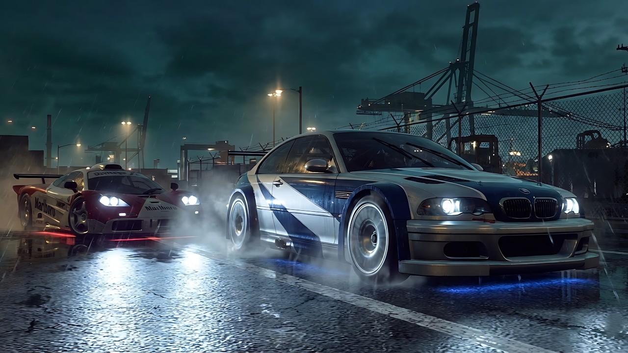 GTR против GTR - NFS Heat Clip | КОНЕЦ СЮЖЕТНОГО РЕЖИМА!