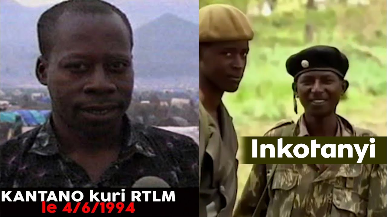 Habura gato ngo u Rwanda rubohorwe, KANTANO yari agituka Inkotanyi (RTLM, Le 04-06 & Le 03-07-1994)