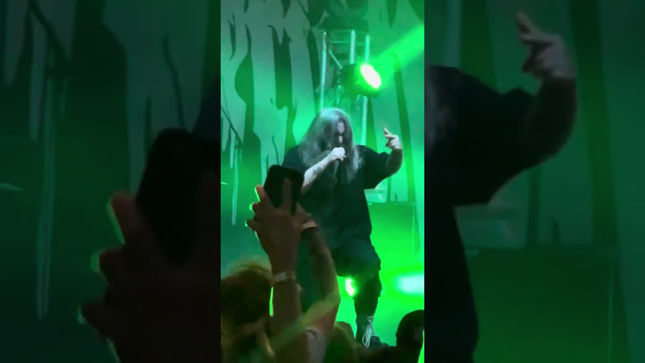 ALL SHALL PERISH-eradication live 5-26-24