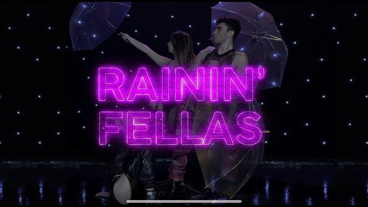 RAININ' FELLAS - Choreography