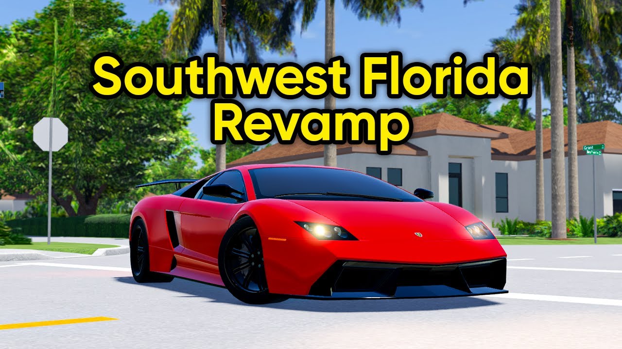 Я играл в Southwest Florida Revamp!
