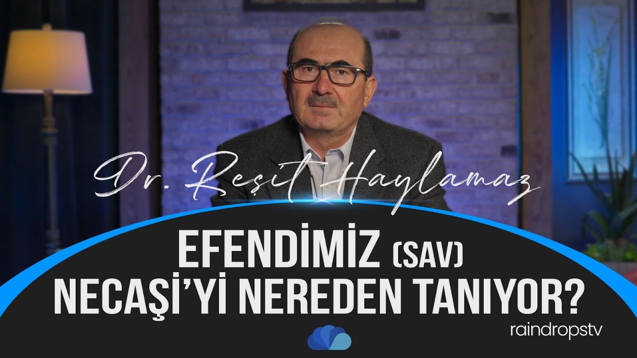 RECEP AYI'NIN İKİNCİ HAFTASINDA NELER OLDU? - Dr. Reşit HAYLAMAZ - 2. BÖLÜM