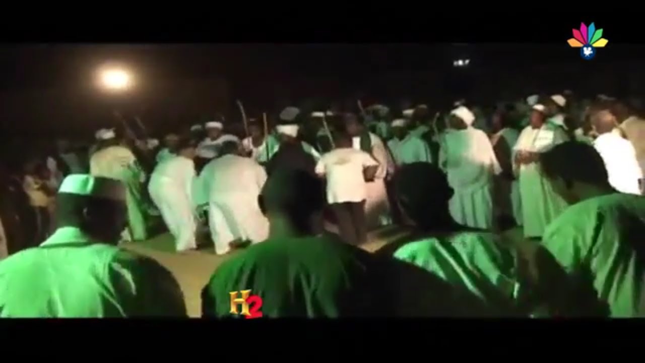 أولاد الشيخ البرعي  - التجاني حامد -  قوماك نمرقو يا مريد