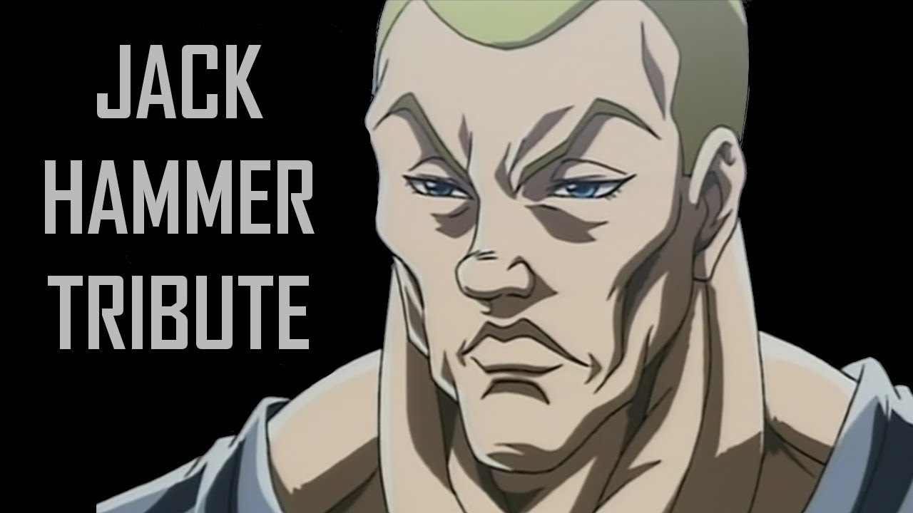 Jack Hammer Tribute