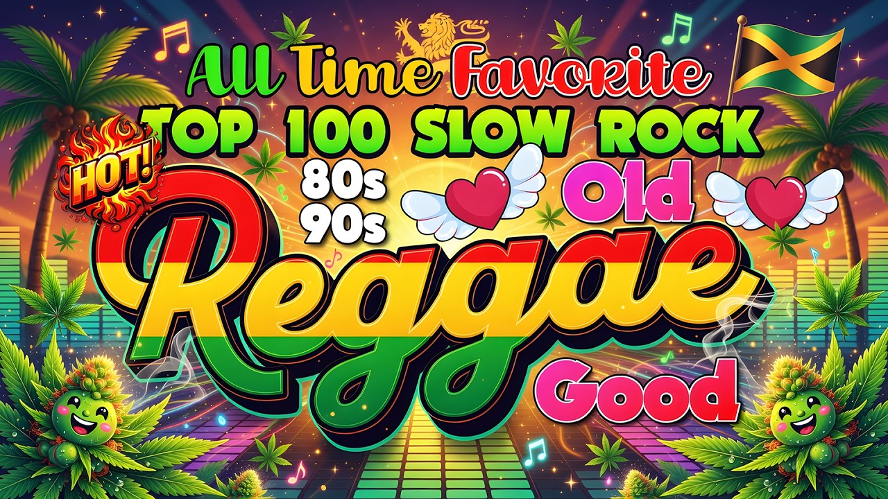 TOP REGGAE MIX 2026 ❤️ MOST REQUESTED REGGAE LOVE SONGS 80s 90s ❤️ ALL TIME FAVORITE REGGAE HITS
