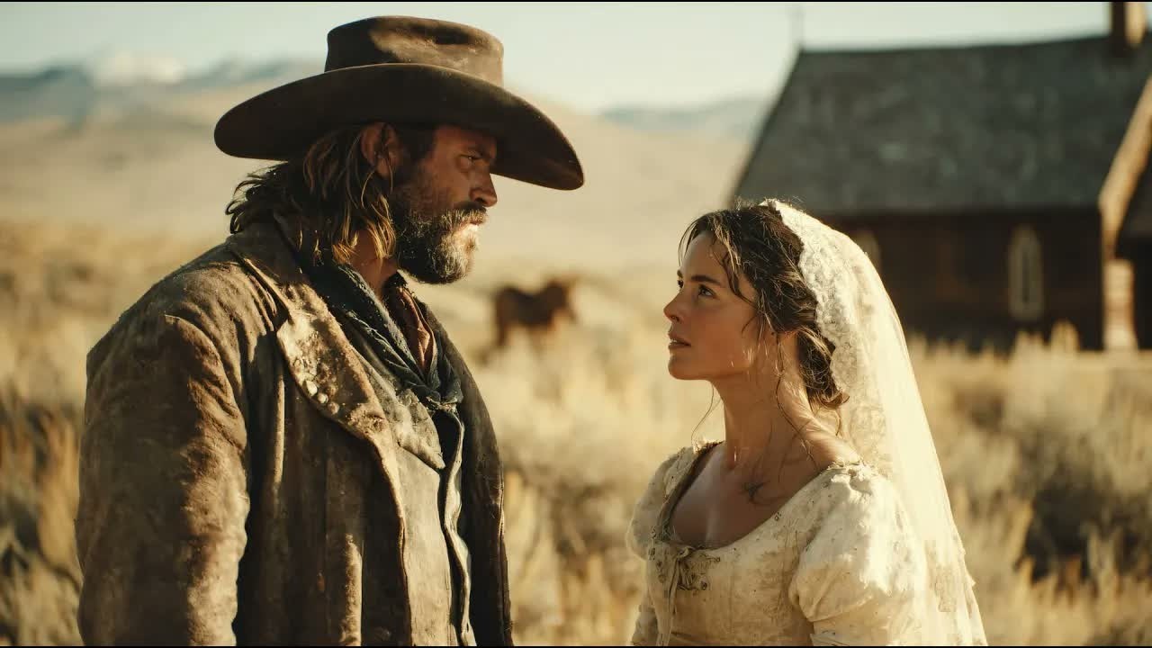 “Do You Recognize Me, Mountain Man？” Said The Beautiful Bride — “I Was Your Childhood Neighbor…”