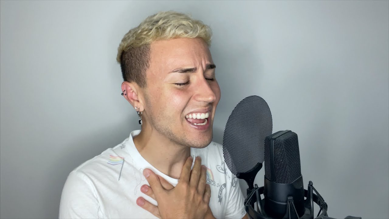 Hoobastank - The Reason (Cover by Marcos Veiga)