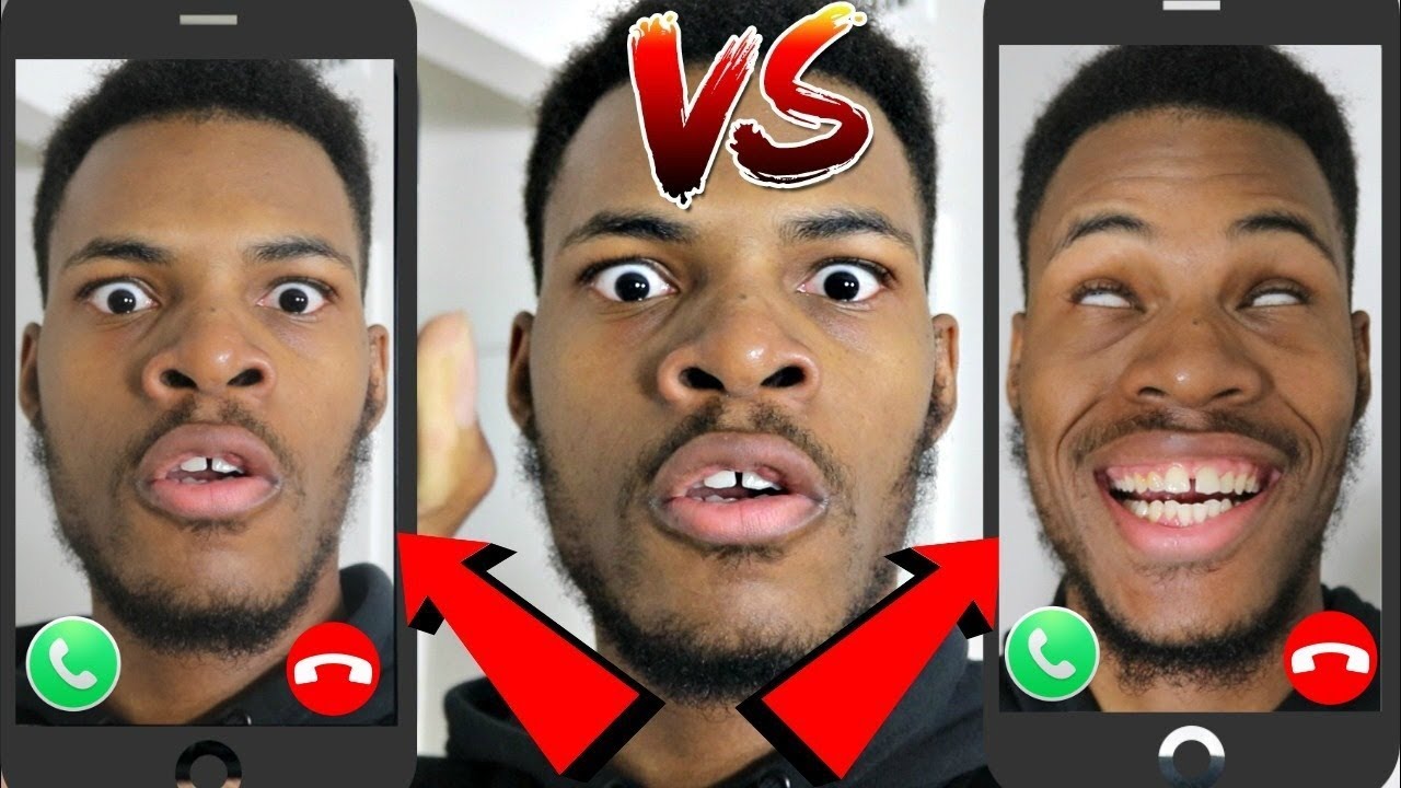 CALLING BOTH OF MYSELF (GOOD AND EVIL) WE ALL ANSWERED (HAD A FIGHT) ROAST BATTLE OMG!!!! CREEPY