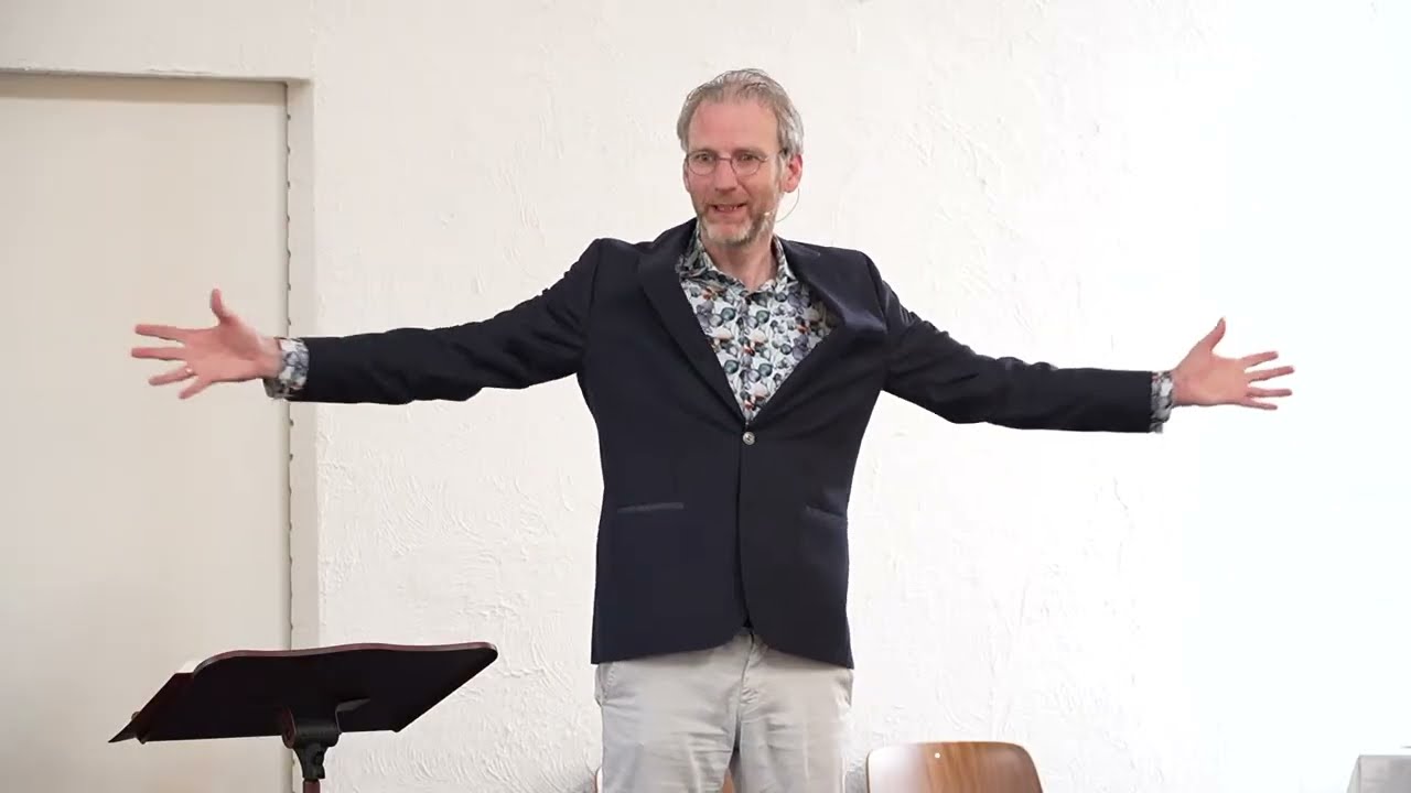 Het oordeel komt. God zij dank! | David-Jan Groot