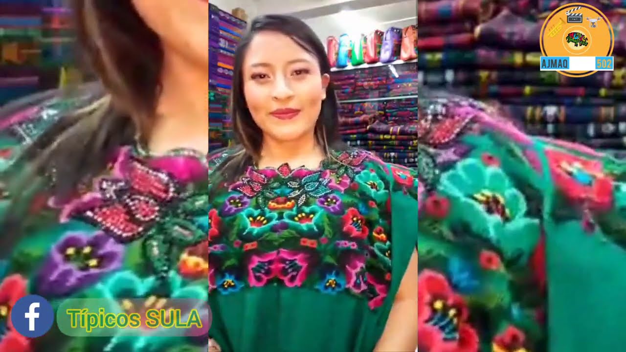 Típicos SULA con los bellos Trajes Típicos Haga sus pedidos