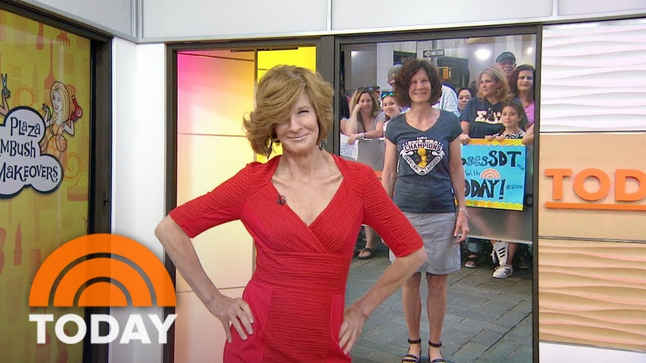 The Best Ambush Makeovers Of 2017 | TODAY