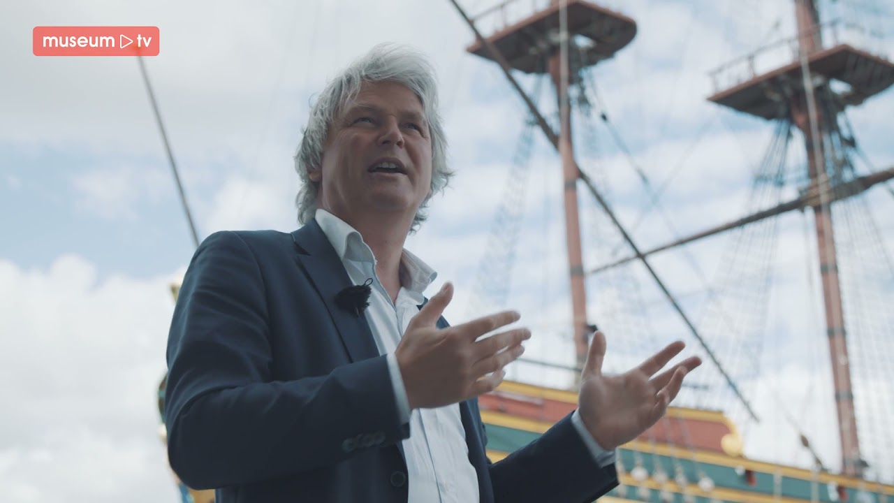Mini-docu Het Scheepvaartmuseum
